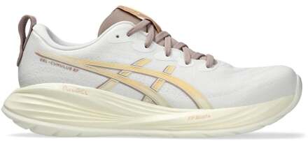 ASICS Gel-Cumulus 27 Neutrale Schoen Heren-Wit,Mauve - 41.5,42,42.5,43.5,44,44.5,45,46,46.5,47,49