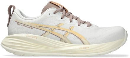 ASICS Gel-Cumulus 27 Neutrale Schoen Heren-Wit,Mauve - 42,42.5,43.5,44,44.5,45,46,46.5,47