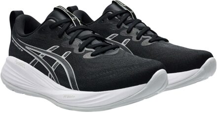 ASICS Gel-Cumulus 27 Neutrale Schoen Heren-Zwart,Wit - 42.5