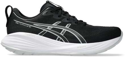 ASICS Gel-Cumulus 27 Neutrale Schoen Heren-Zwart,Wit - 42.5