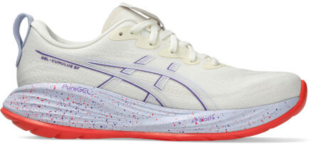 ASICS GEL-Cumulus 27 TOKYO Dames wit/paars - 36