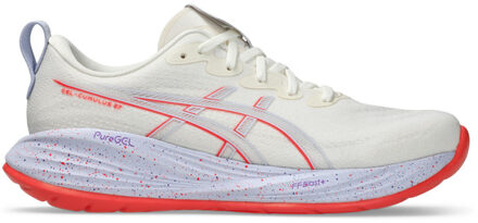ASICS GEL-Cumulus 27 TOKYO Heren wit/paars - 41 1/2