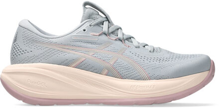 ASICS GEL-Cumulus 28 Dames grijs/roze - 39