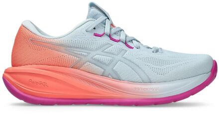 ASICS Gel-Cumulus 28 Hardloopschoenen Dames 39.5 Blauw