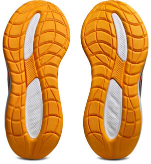 ASICS gel-cumulus 28 hardloopschoenen heren neutraal - Zwart - 42,5