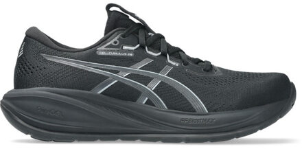 ASICS GEL-Cumulus 28 Heren zwart/grijs - 47