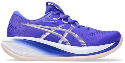 ASICS Gel-Cumulus 28 Neutrale schoen Dames blauw - 37.5