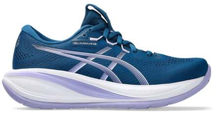 ASICS Gel-Cumulus 28 Neutrale schoen Dames blauw - 39.5
