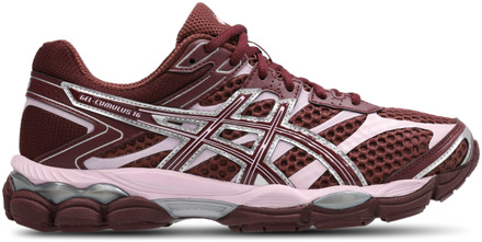 ASICS GEL-CUMULUS Sneakers Dames - Blauw - Maat 39 - Leer Blue