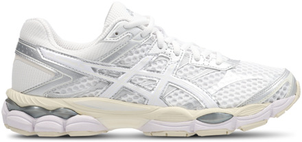 ASICS GEL-CUMULUS Sneakers Dames - Wit - Maat 37.5 - Leer White