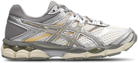 ASICS GEL-CUMULUS Sneakers Dames - Wit - Maat 39 - Leer White