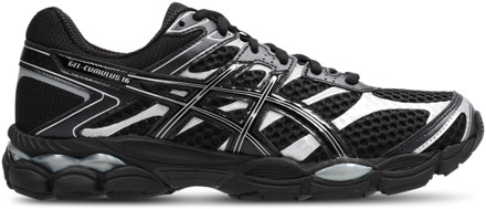 ASICS GEL-CUMULUS Sneakers Dames - Zwart - Maat 41.5 - Leer Black