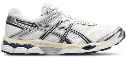 ASICS GEL-CUMULUS Sneakers Heren - Wit - Maat 44.5 - Mesh/Synthetisch White