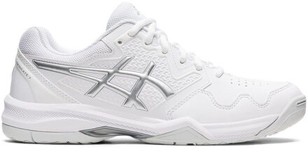 ASICS Gel-Dedicate 7 Clay - Dames Tennisschoenen Wit - 36