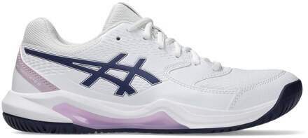 ASICS Gel-Dedicate 8 Allcourt schoen Dames wit - 35.5