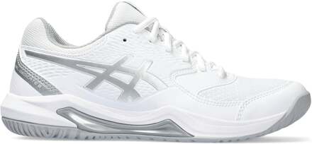 ASICS Gel-Dedicate 8 Allcourt schoen Dames wit - 36,37,37.5,38,39,39.5,40,40.5,41.5,42,42.5,43.5,44,44.5