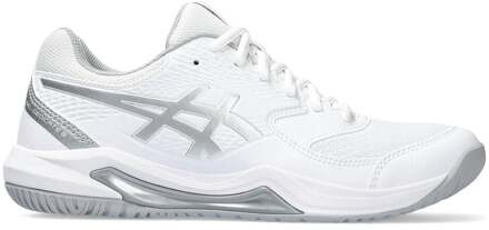 ASICS Gel-Dedicate 8 Allcourt schoen Dames wit - 42.5