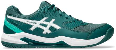 ASICS Gel-Dedicate 8 Allcourt schoen Heren petrolblauw - 49