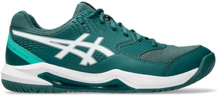 ASICS Gel-Dedicate 8 Allcourt schoen Heren-petrolblauw, turkoois - 49