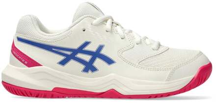 ASICS GEL-DEDICATE 8 GS Allcourt schoen Kinderen-crème, donkerblauw - 39.5,40