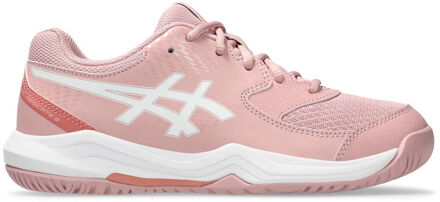 ASICS GEL-DEDICATE 8 GS Allcourt schoen Kinderen-roze, wit - 35.5