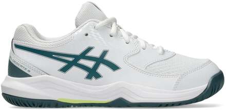 ASICS Gel-Dedicate 8 GS Allcourt schoen Kinderen wit - 32.5