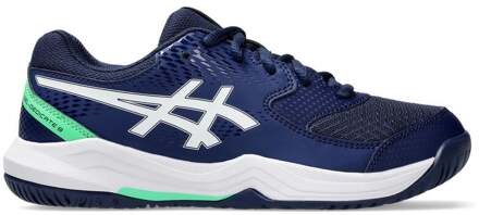 ASICS Gel-Dedicate 8 GS Tennisschoenen Kinderen blauw - 33