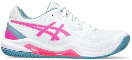 ASICS Gel-Dedicate 8 Padel Schoen Dames wit - 43.5