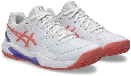 ASICS Gel-Dedicate 8 Padelschoenen Dames - 42
