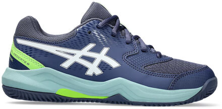 ASICS Gel-Dedicate 8 Padelschoenen JR 40 Donkerblauw