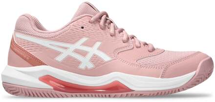 ASICS Gel-Dedicate 8 Tennisschoenen Dames roze - 39