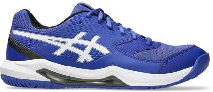ASICS Gel-Dedicate 8 Tennisschoenen Heren-Blauw,Wit - 46.5,47