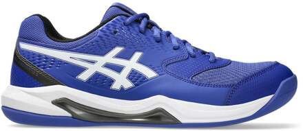 ASICS Gel-Dedicate 8 Tennisschoenen Heren-Donkerblauw,Wit - 46.5