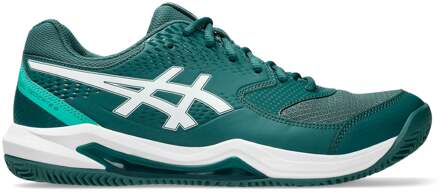 ASICS Gel-Dedicate 8 Tennisschoenen Heren petrolblauw - 40,40.5,41.5,42,42.5,43.5,44,44.5,45,46,46.5,47,48,49