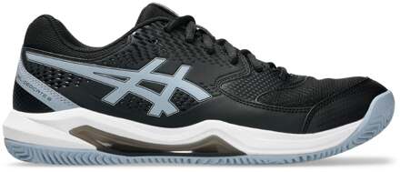 ASICS Gel-Dedicate 8 Tennisschoenen Heren zwart - 42