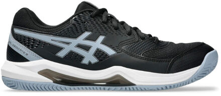 ASICS Gel-Dedicate 8 Tennisschoenen Heren-zwart, grijs - 40,41.5,42,42.5,43.5,44,44.5,45,46,46.5,47,48,49