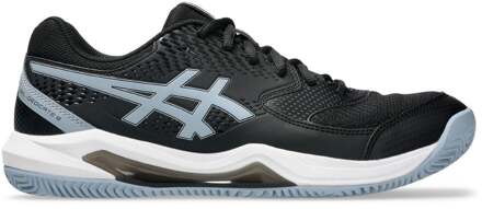 ASICS Gel-Dedicate 8 Tennisschoenen Heren-zwart, grijs - 42