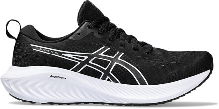 ASICS Gel-Excite 10 - Dames Hardloopschoenen Zwart - 37