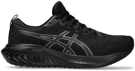 ASICS Gel-Excite 10 Hardloopschoenen Dames zwart - grijs - 40