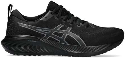 ASICS Gel-Excite 10 Hardloopschoenen Heren zwart - grijs - 41 1/2