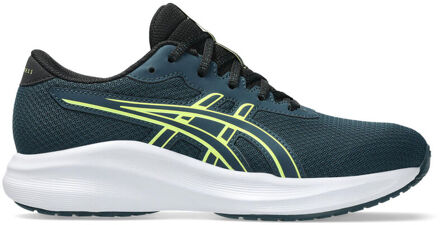 ASICS Gel-Excite 11 GS Neutrale Schoen Kinderen-Petrolblauw,Citroengeel - 37.5