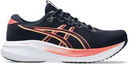 ASICS Gel-Excite 11 Neutrale schoen Dames-donkerblauw, koraal - 38