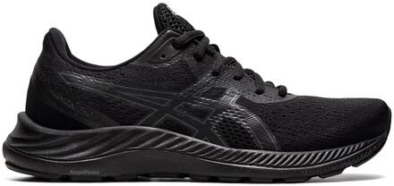 ASICS Gel-Excite Dames Zwarte Trainers - EU 44 / UK 9.5