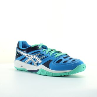 ASICS Gel-Fastball Dames Blauw Trainers