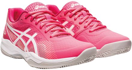 ASICS Gel-Game 8 Clay Tennisschoenen Dames pink - 43.5