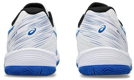 ASICS Gel-game 9 clay/oc 1041a358 Wit - 42