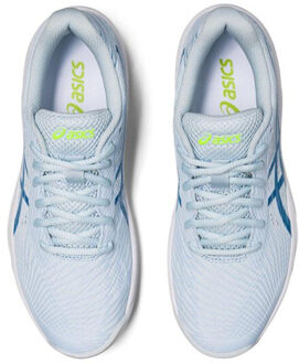 ASICS Gel-Game 9 Clay/OC Tennisschoenen Dames licht blauw - blauw - 38