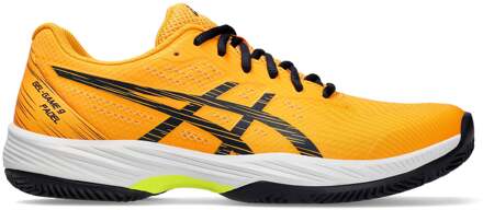 ASICS Gel-Game 9 Padel schoen Heren oranje - 40.5,41.5,42,42.5,43.5,44,44.5,45,46,46.5,47,48,49