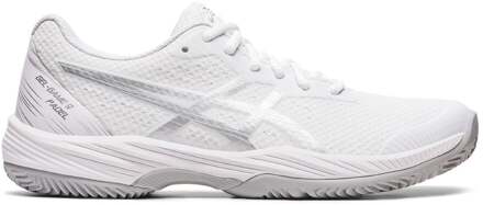 ASICS Gel-Game 9 padelschoenen dames Wit - 40