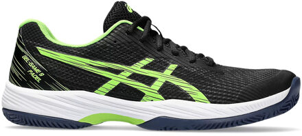 ASICS Gel-Game 9 padelschoenen heren Zwart dessin - 42